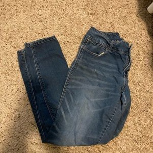 Blue jeans